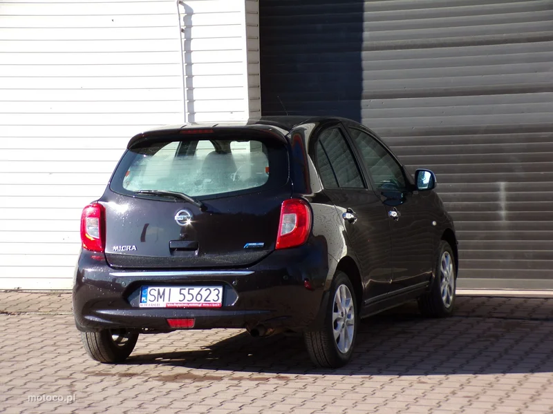 Nissan Micra 7