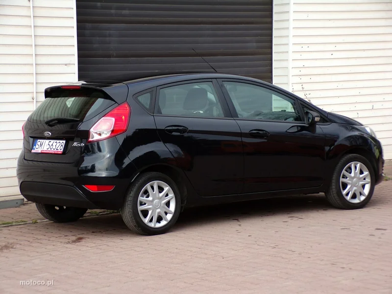 Ford Fiesta VI 11