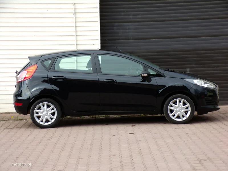 Ford Fiesta VI 12