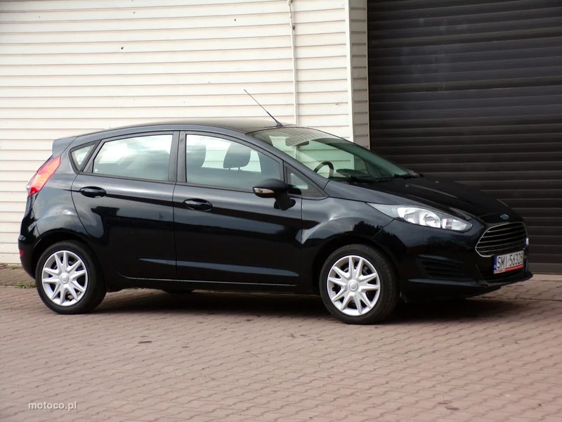 Ford Fiesta VI 13