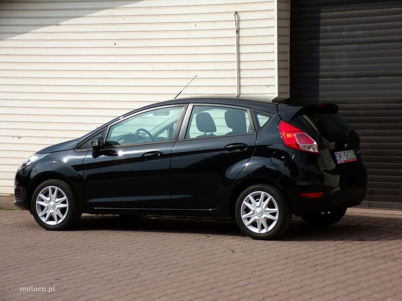 Ford Fiesta VI 16