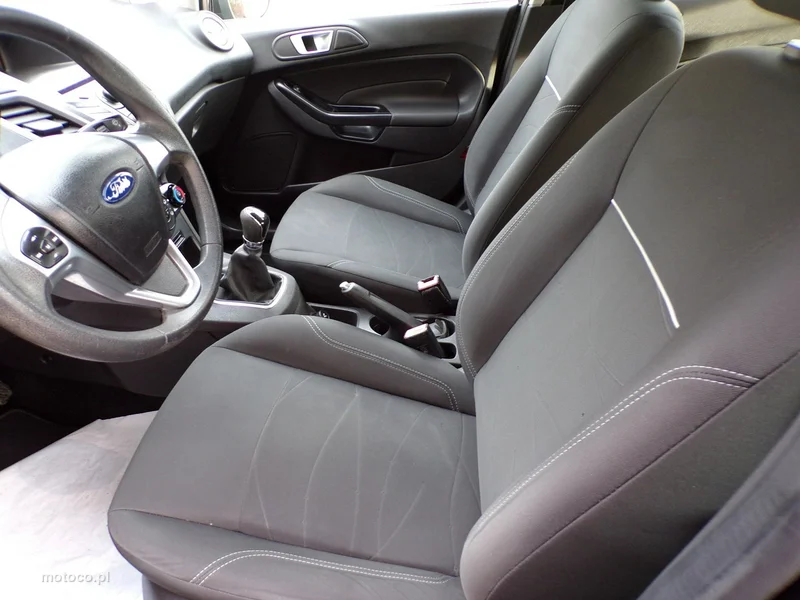 Ford Fiesta VI 18