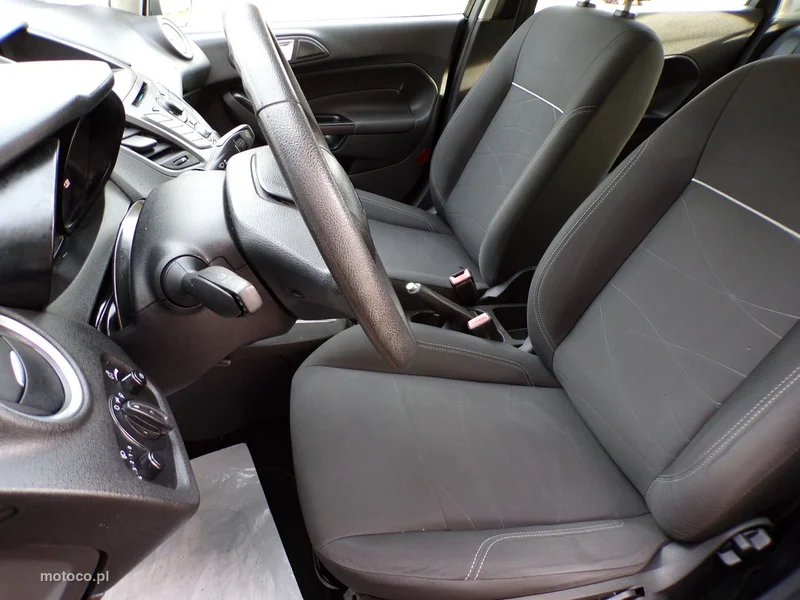 Ford Fiesta VI 19