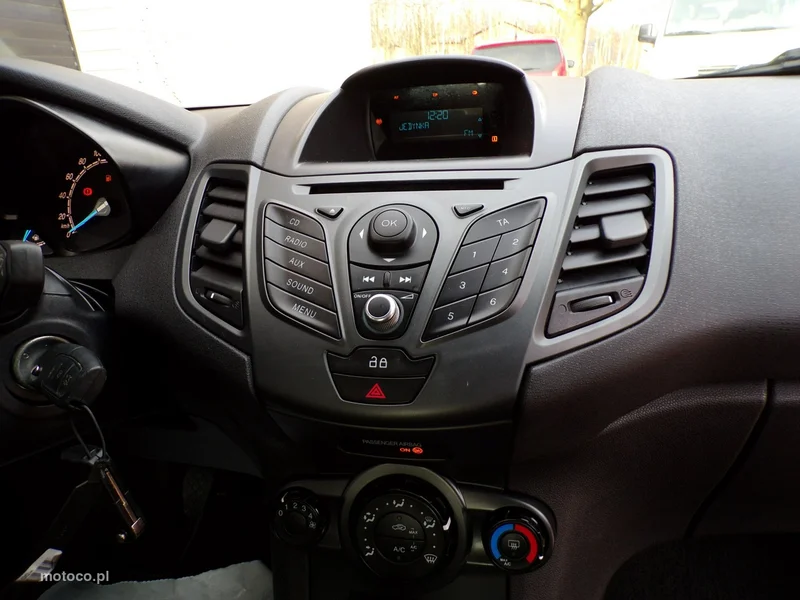Ford Fiesta VI 20