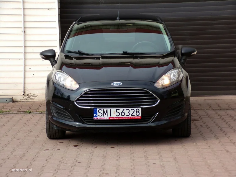 Ford Fiesta VI 3