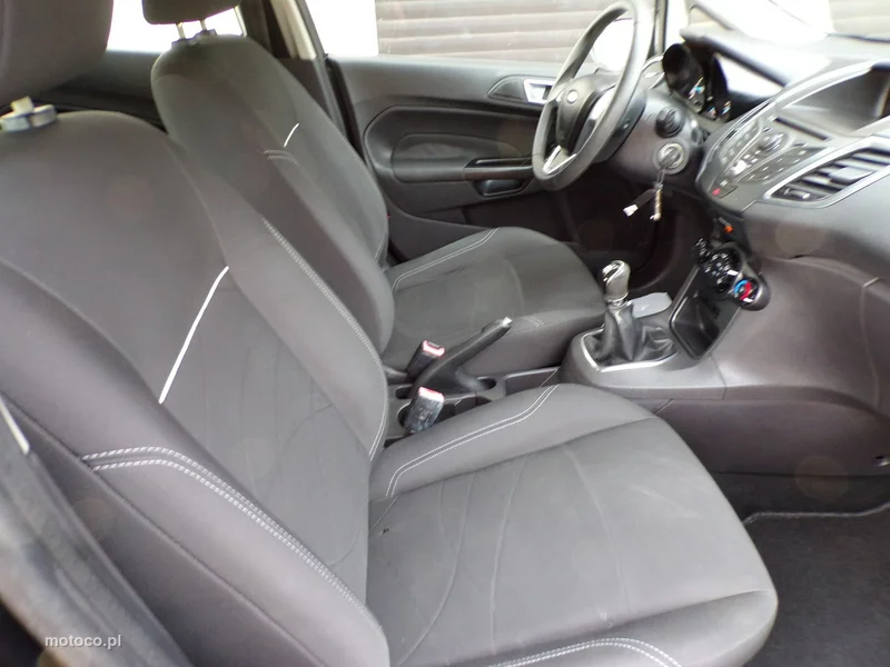 Ford Fiesta VI 22