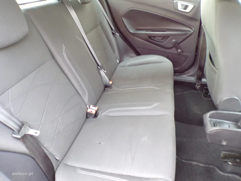 Ford Fiesta VI 25