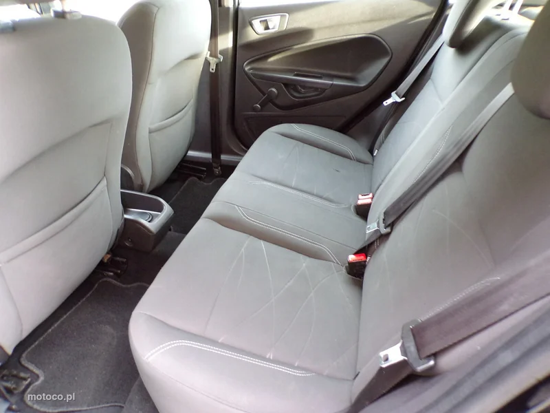 Ford Fiesta VI 26