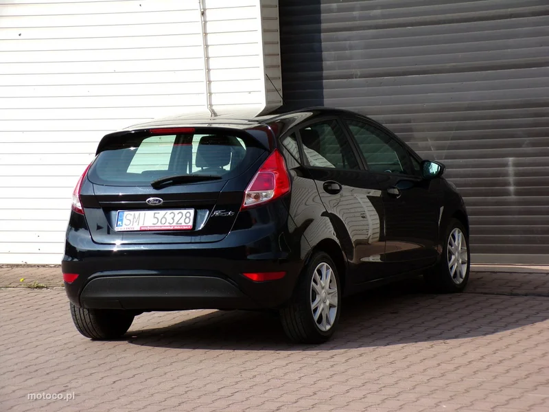 Ford Fiesta VI 6