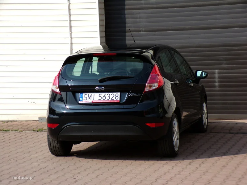 Ford Fiesta VI 7