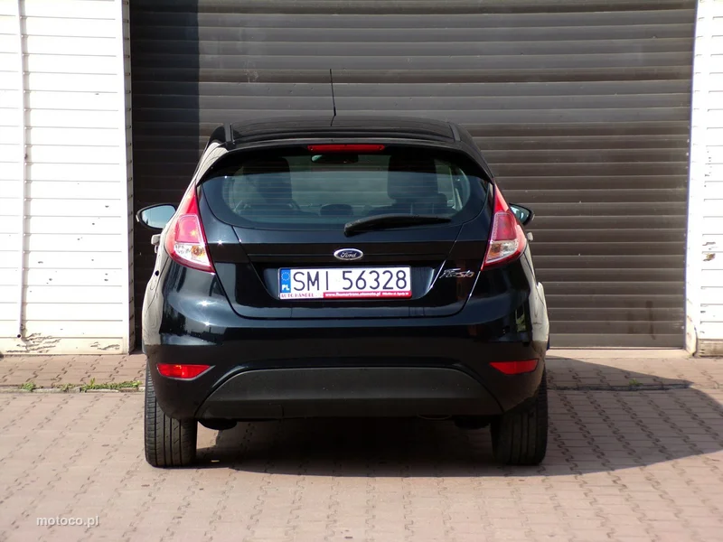 Ford Fiesta VI 8