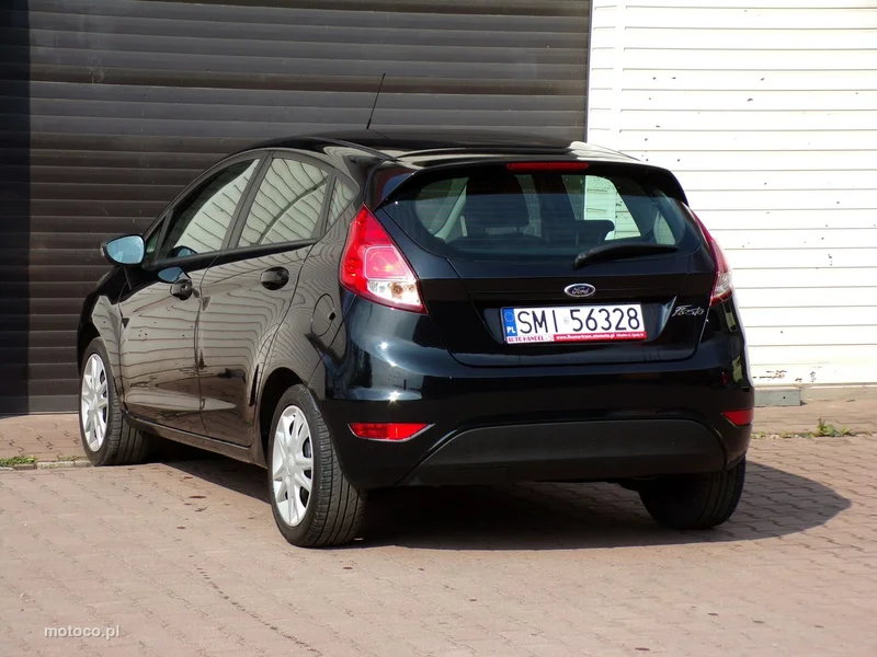 Ford Fiesta VI 9