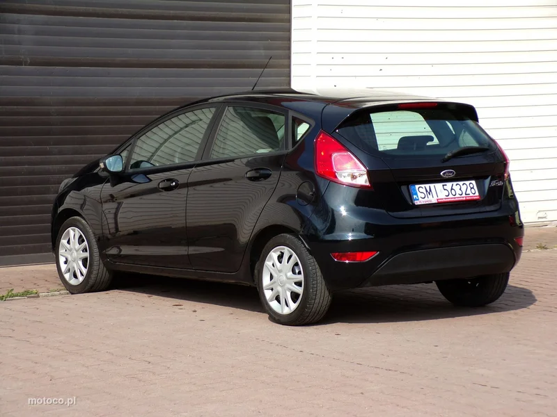 Ford Fiesta VI 10