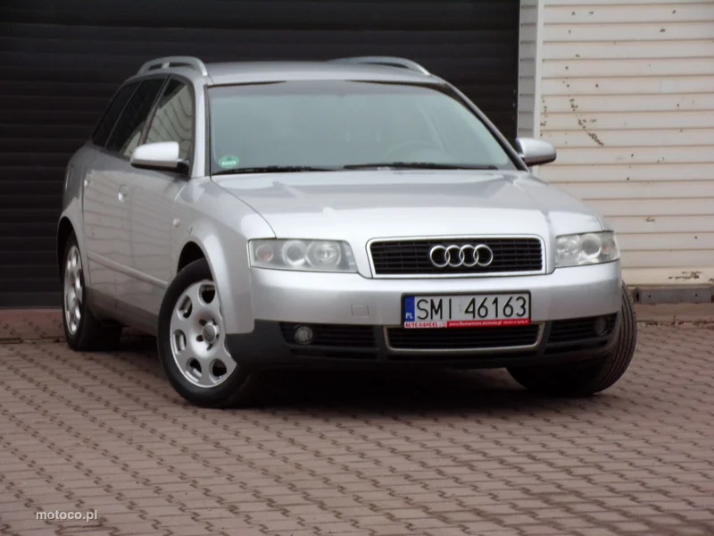 Audi A4 B6 2