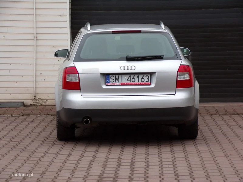 Audi A4 B6 11