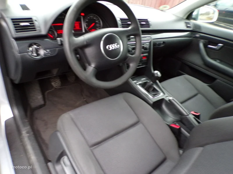 Audi A4 B6 14