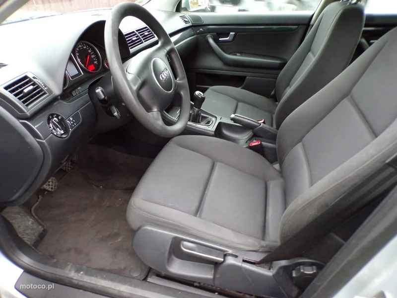 Audi A4 B6 15