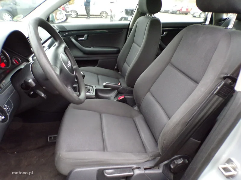 Audi A4 B6 16