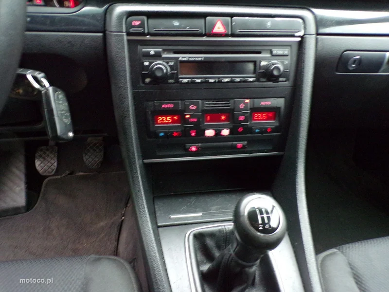Audi A4 B6 17