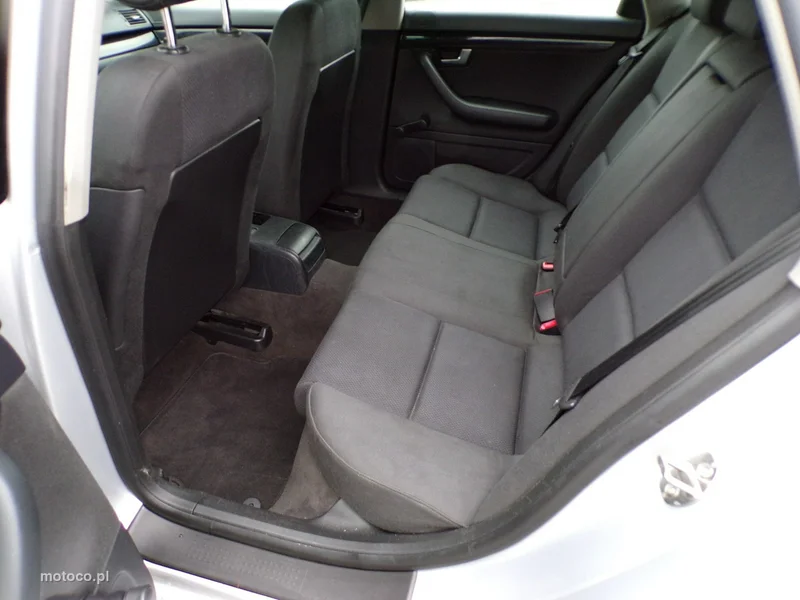 Audi A4 B6 19