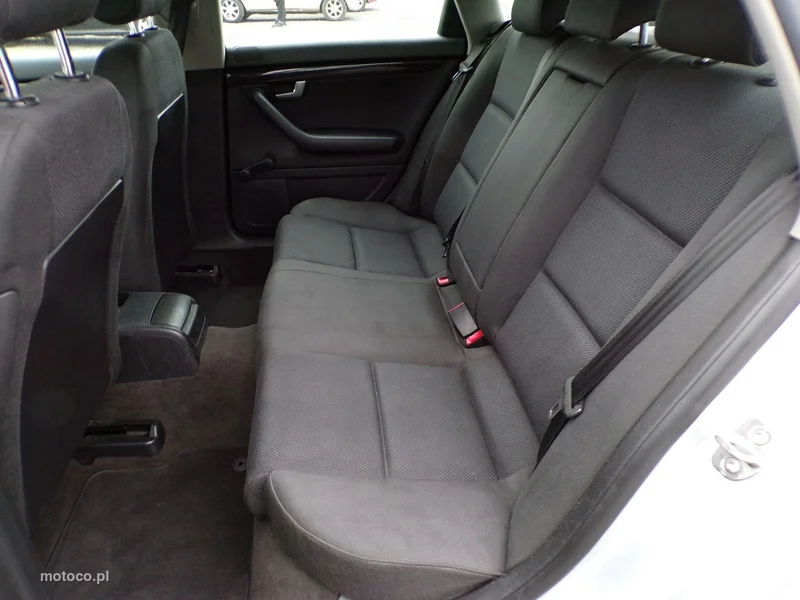 Audi A4 B6 20