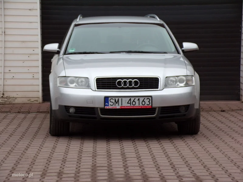Audi A4 B6 3