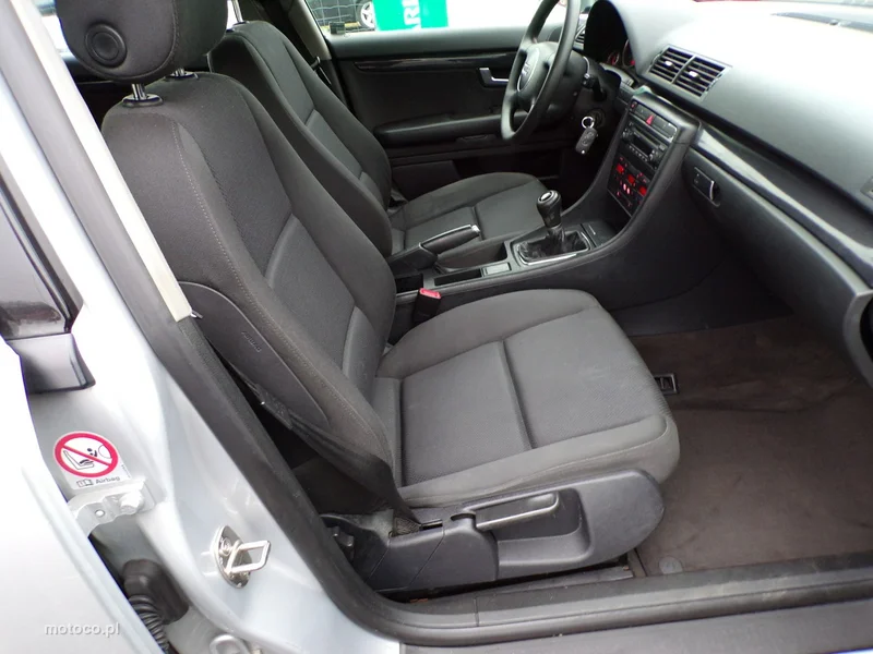 Audi A4 B6 23