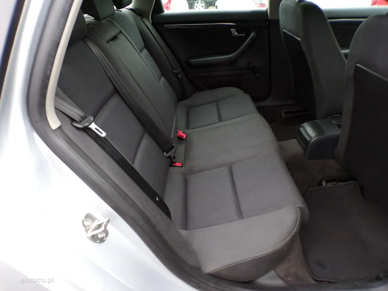Audi A4 B6 26
