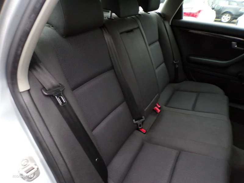 Audi A4 B6 27