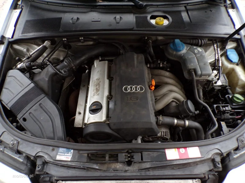 Audi A4 B6 28