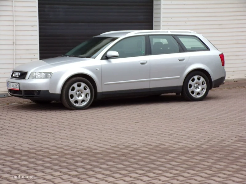 Audi A4 B6 6
