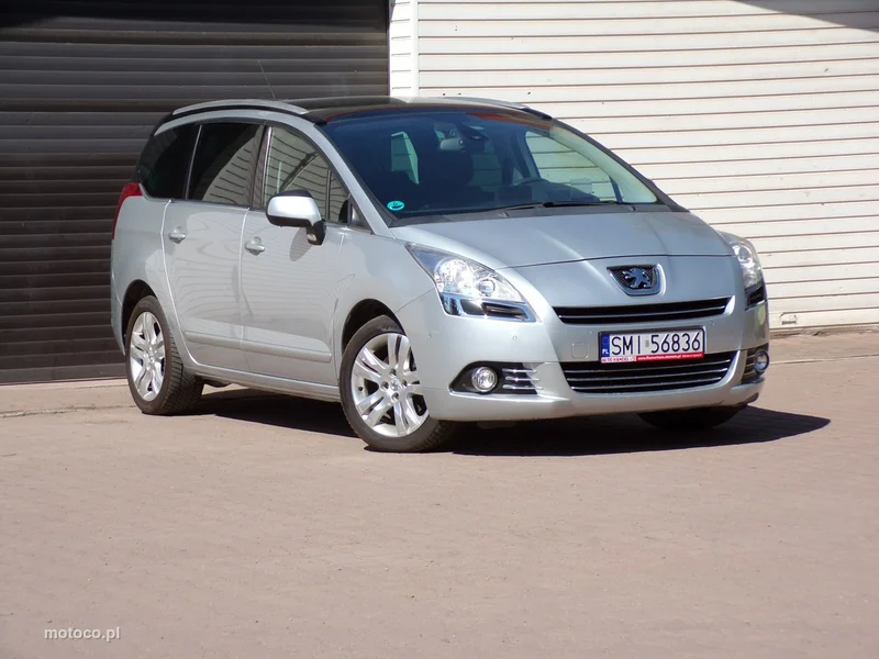 Peugeot 5008 2