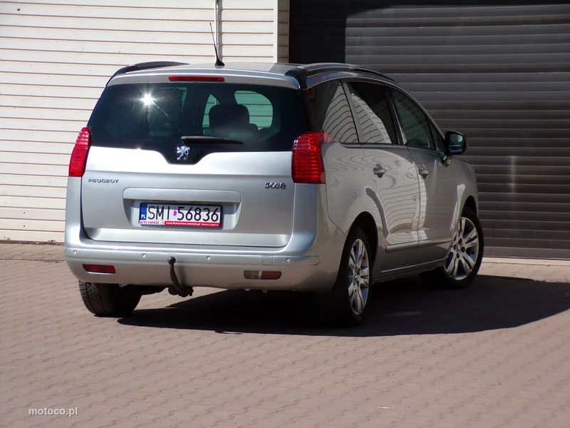 Peugeot 5008 13