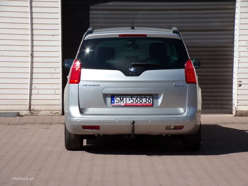 Peugeot 5008 14