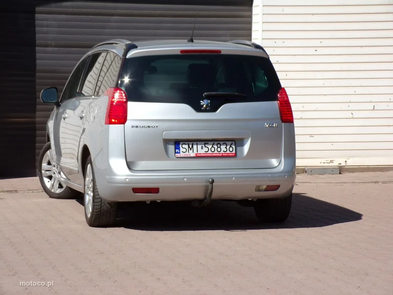 Peugeot 5008 15