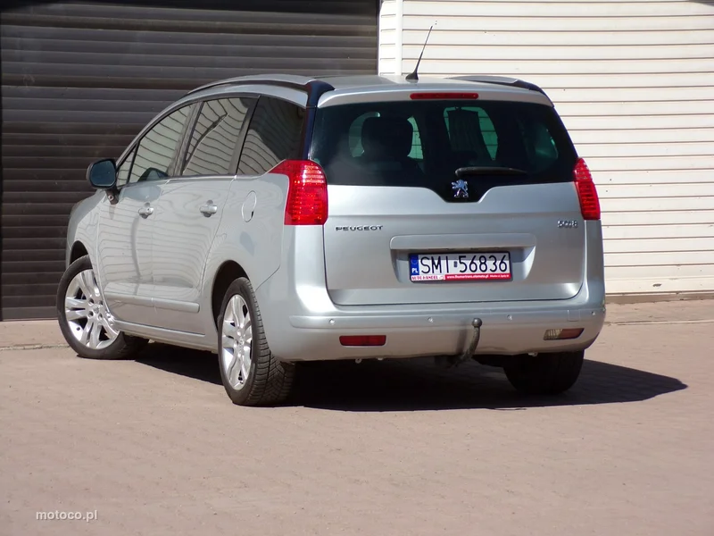 Peugeot 5008 16