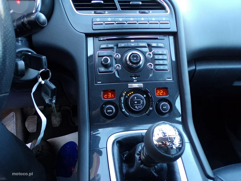 Peugeot 5008 19