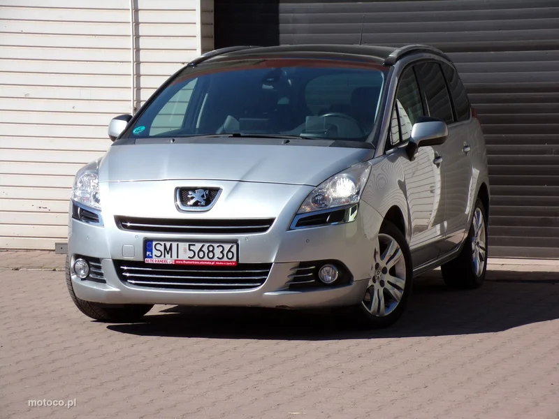 Peugeot 5008 7