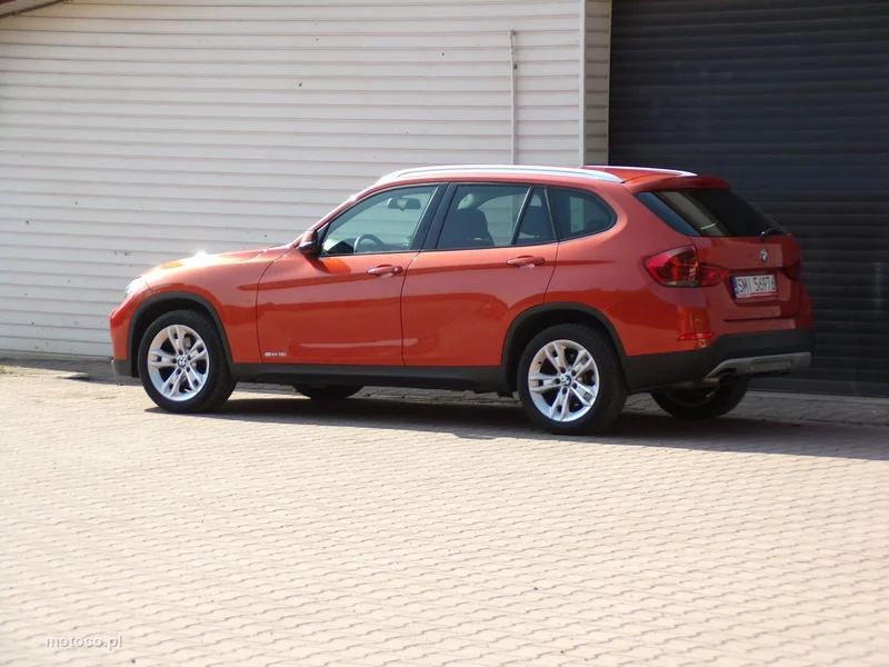 BMW X1 E84 12