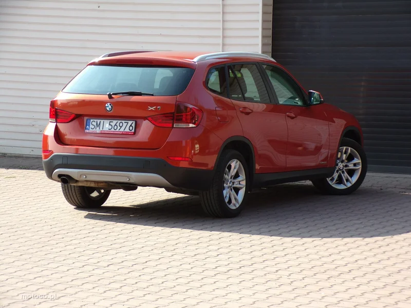 BMW X1 E84 13