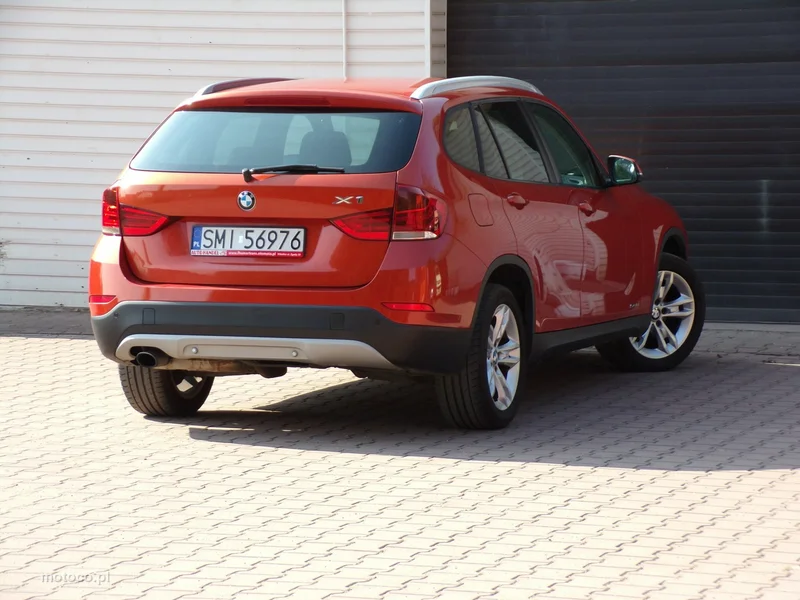 BMW X1 E84 14