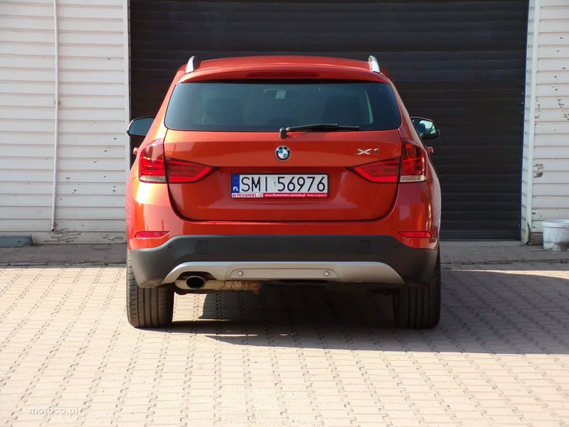 BMW X1 E84 15