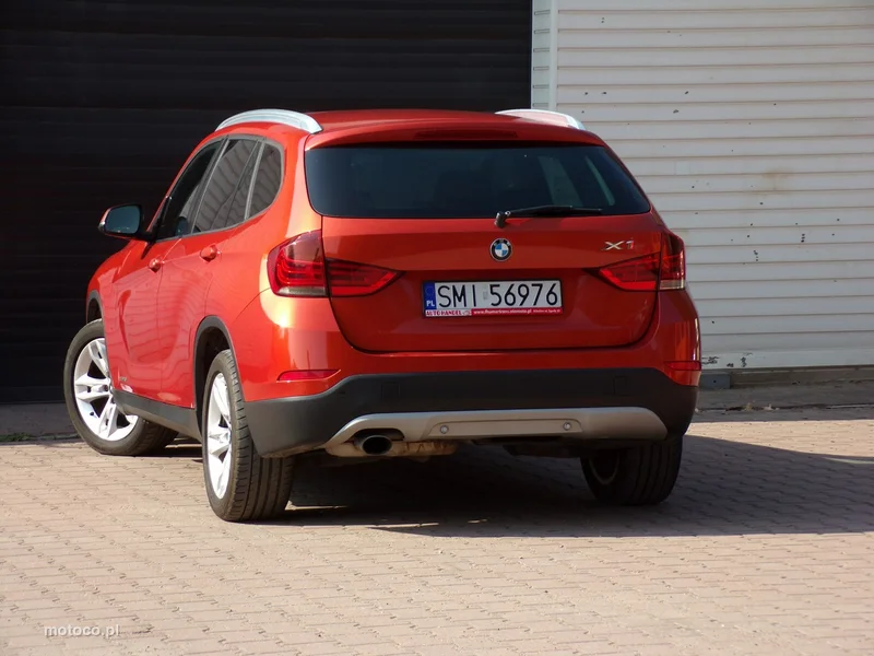 BMW X1 E84 16