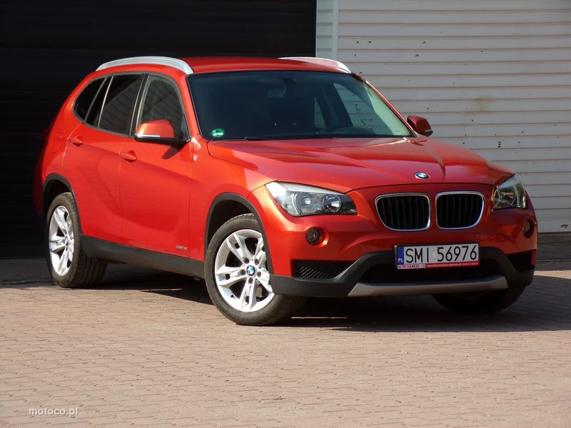 BMW X1 E84 3