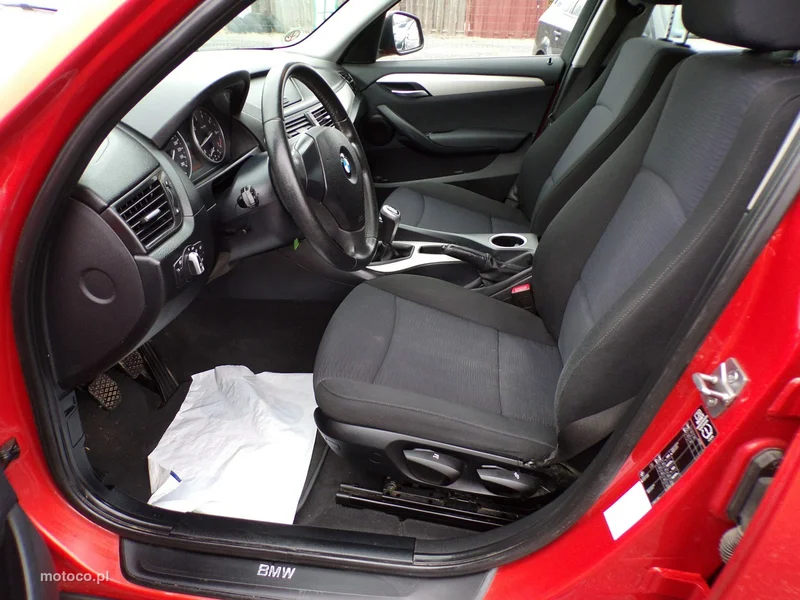 BMW X1 E84 24
