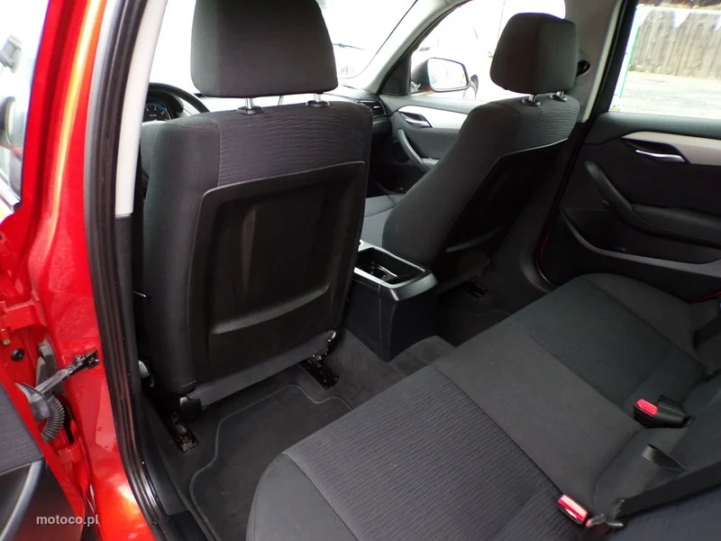 BMW X1 E84 28