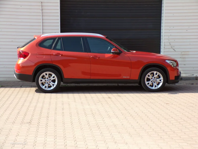 BMW X1 E84 4