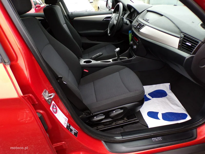 BMW X1 E84 33