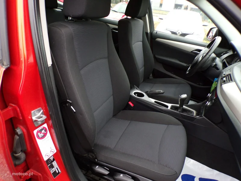 BMW X1 E84 34