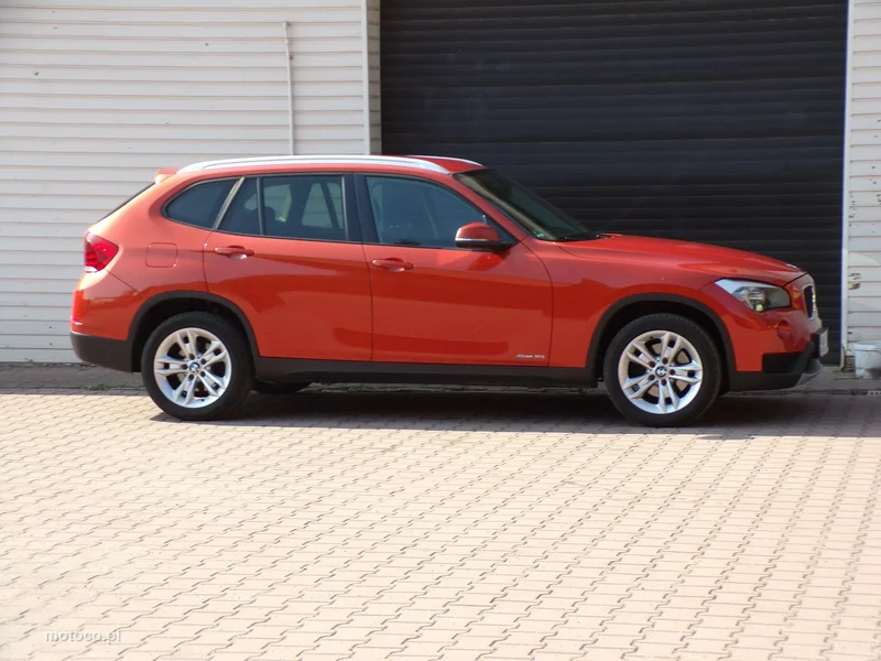 BMW X1 E84 5